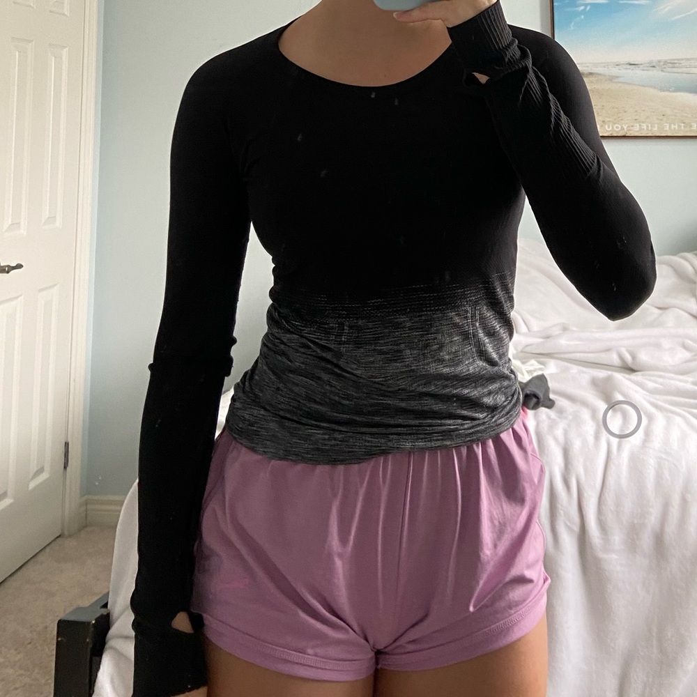 lululemon ombre swifly tech